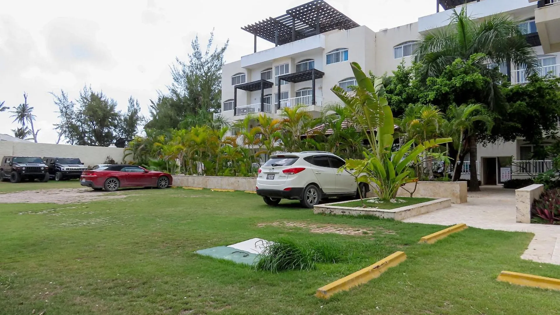 A Pasos De La Playa 2 Hab, Internet De 50Mbps Lejlighed Punta Cana